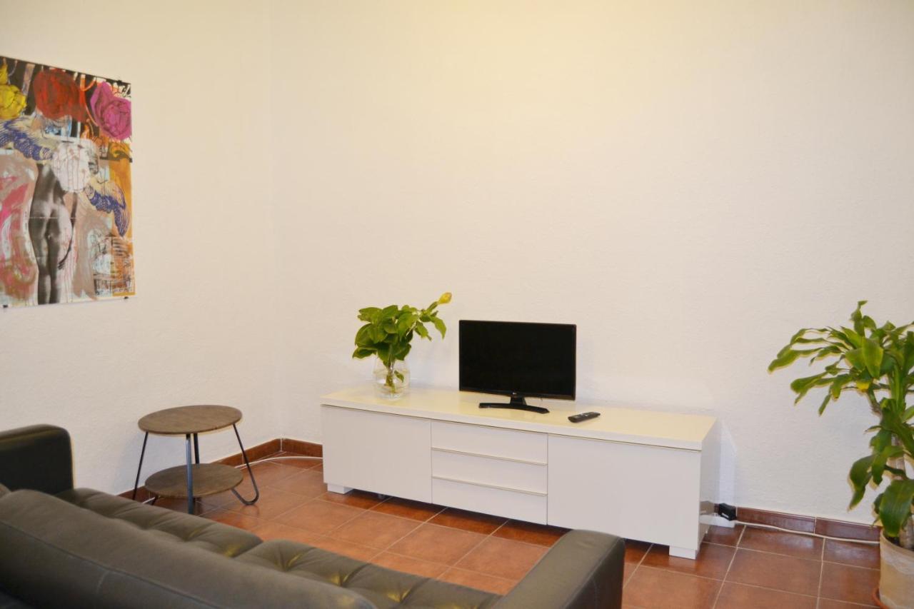 Acogedor Apartamento En Malaga Centro Малага Экстерьер фото