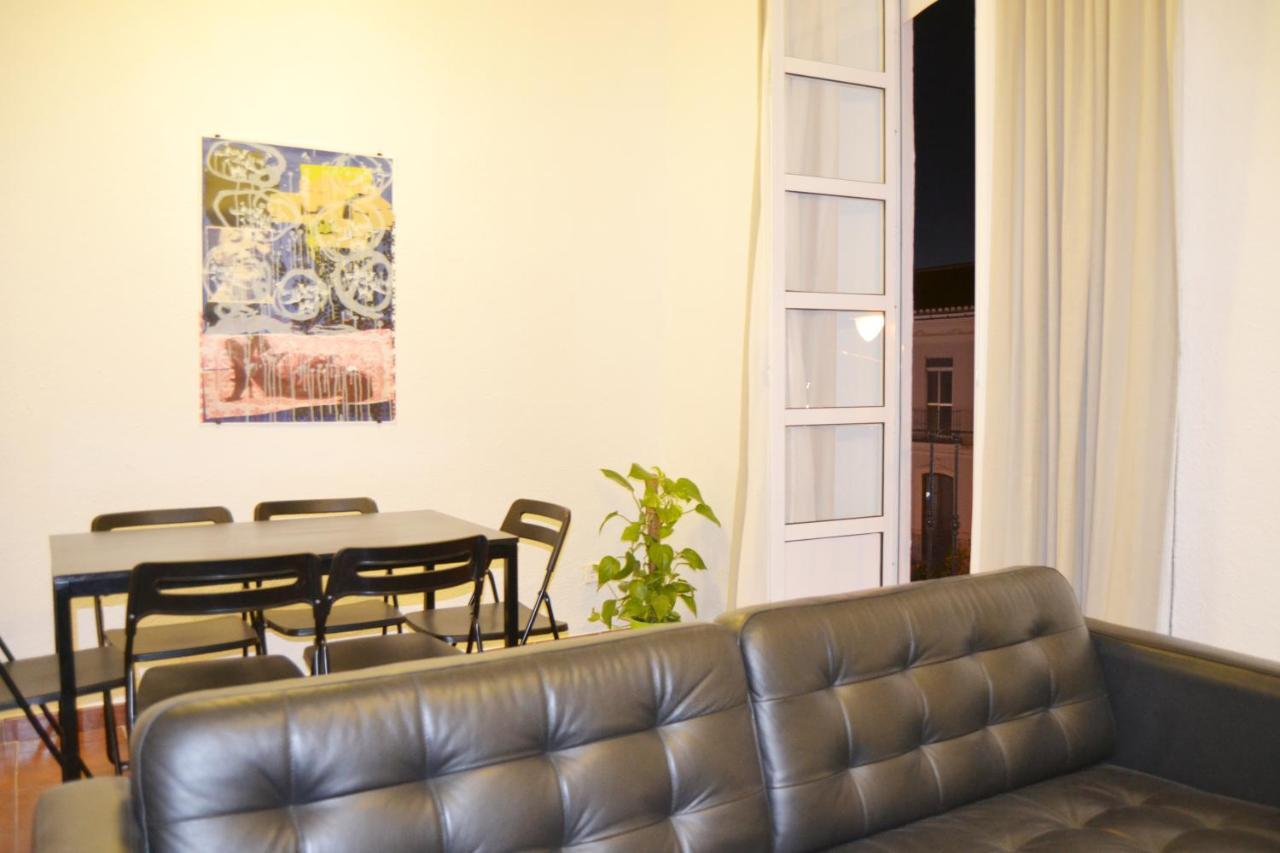 Acogedor Apartamento En Malaga Centro Малага Экстерьер фото