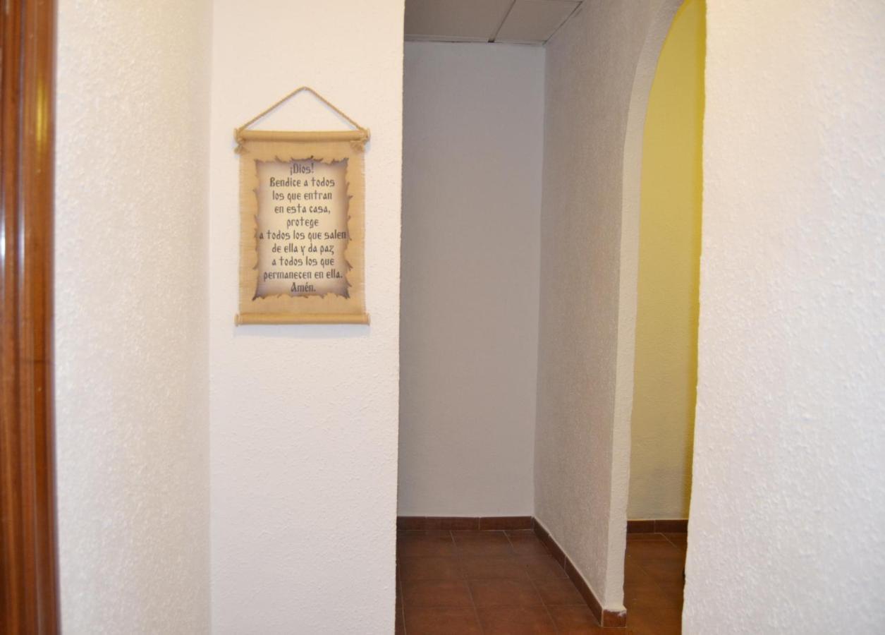 Acogedor Apartamento En Malaga Centro Малага Экстерьер фото