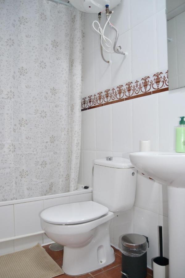 Acogedor Apartamento En Malaga Centro Малага Экстерьер фото