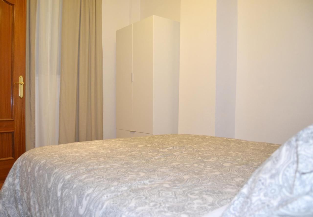 Acogedor Apartamento En Malaga Centro Малага Экстерьер фото