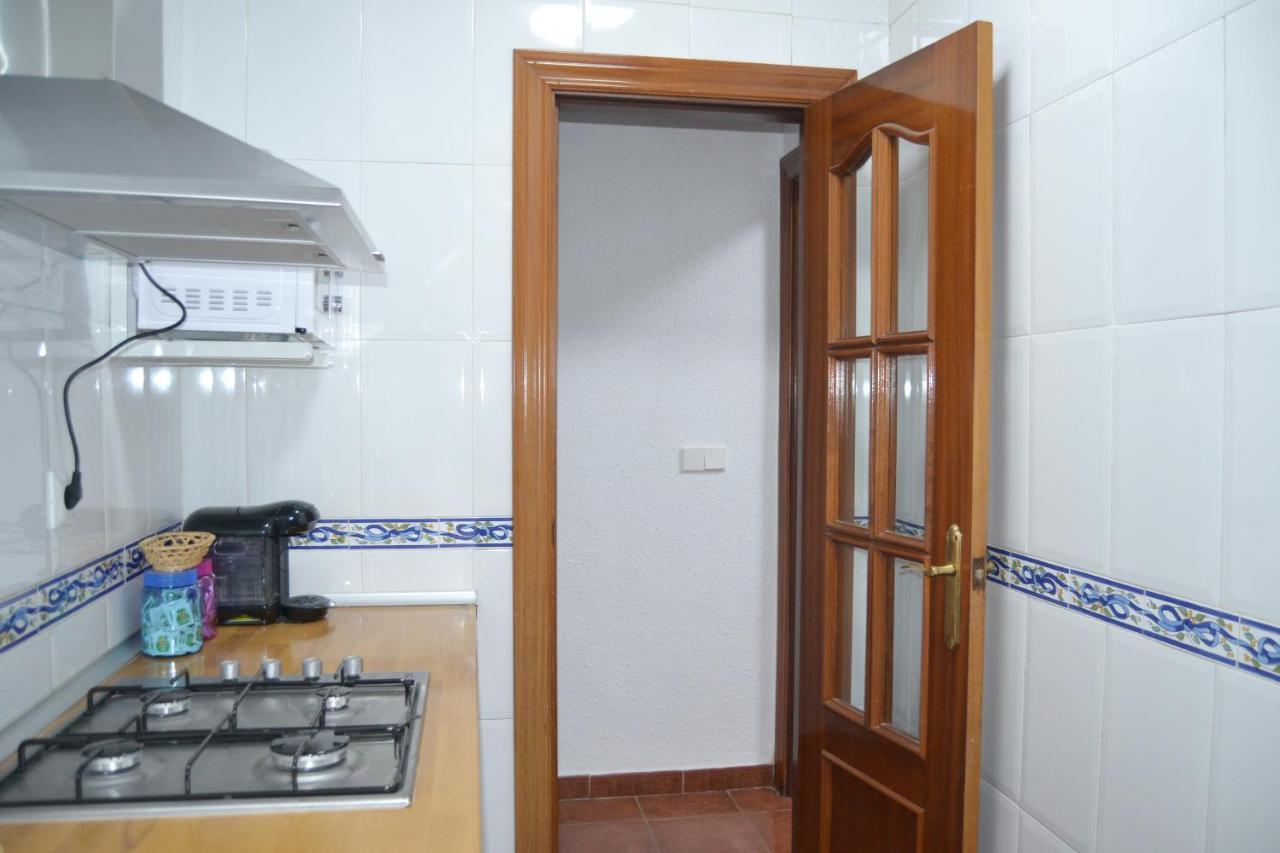 Acogedor Apartamento En Malaga Centro Малага Экстерьер фото
