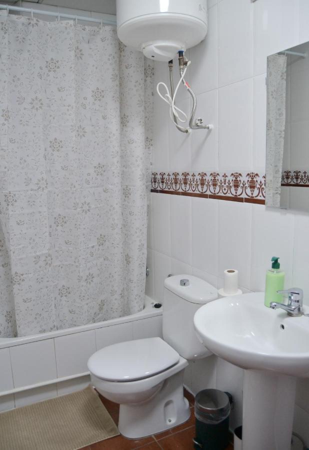 Acogedor Apartamento En Malaga Centro Малага Экстерьер фото