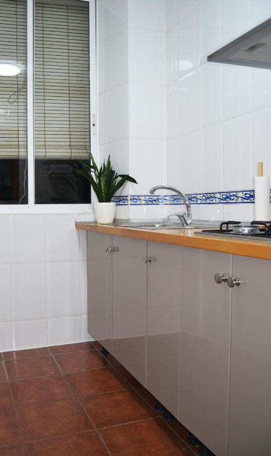 Acogedor Apartamento En Malaga Centro Малага Экстерьер фото