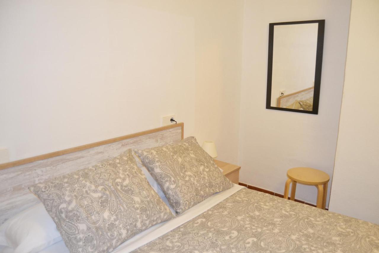 Acogedor Apartamento En Malaga Centro Малага Экстерьер фото